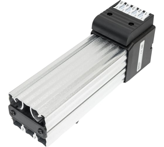 Изображение товара Обогреватель Доступная Автоматика с вентилятором на din-рейку 300вт 220в ip20 DA-WF300