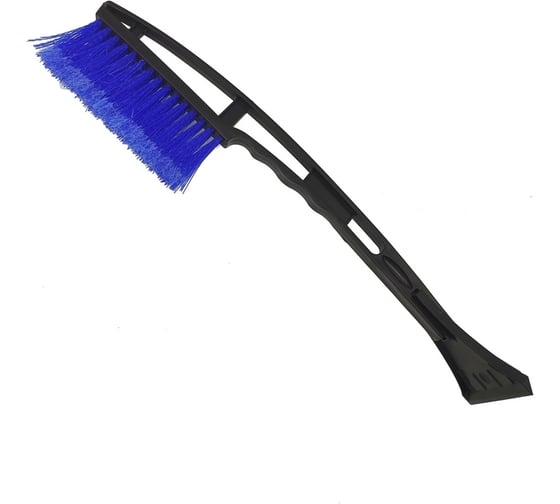 Изображение товара Щетка ЛЕТО автомобильная 42см со скребком 1084