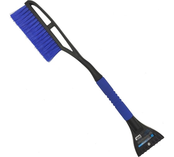 Изображение товара Щетка ЛЕТО автомобильная 63,5см со скребком 4342