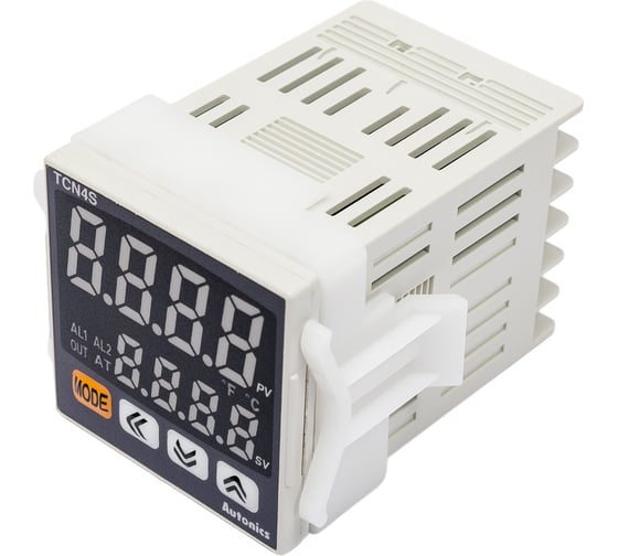 Изображение товара Температурный контроллер Autonics с ПИД-регулированием TCN4S-24R A1500003928R