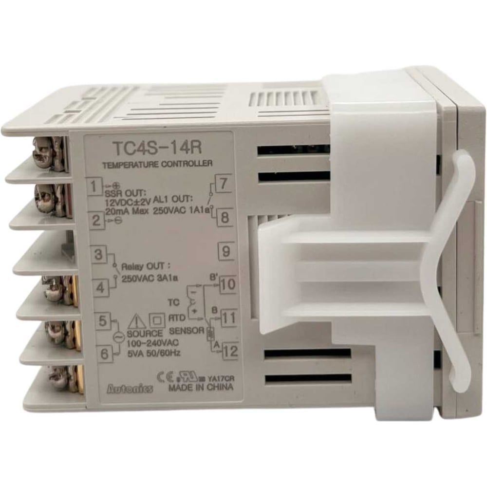 Изображение товара Температурный контроллер Autonics TC4S-14R с ПИД-регулированием