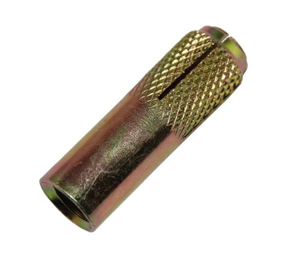 Изображение товара Забивной анкер Метизный двор М8/10x30, 7 шт. 4690441028976