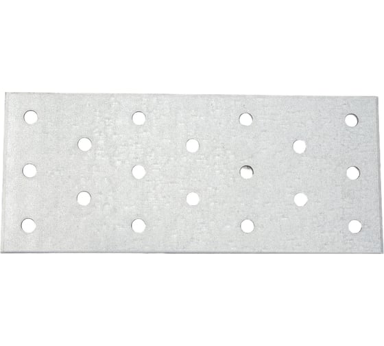Изображение товара Соединительная пластина КРЕПКО-НАКРЕПКО 60x140x1.8 48706