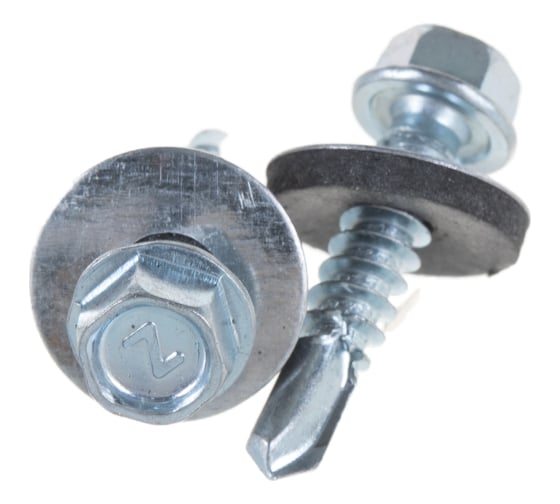 Изображение товара Кровельный саморез Метизный двор 5.5x25, 7 шт. 4607173901644