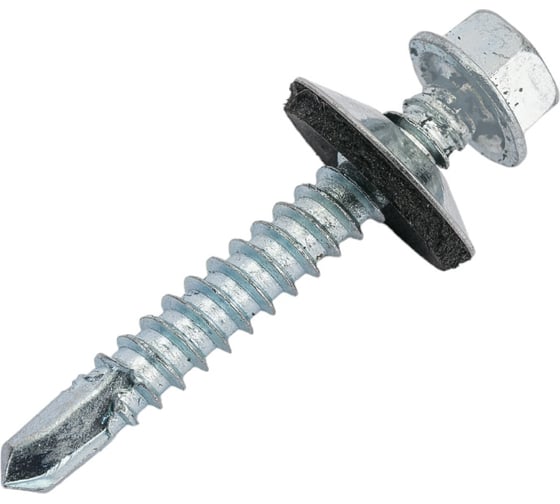 Изображение товара Кровельный саморез Метизный двор 5.5x38, 8 шт. 4690441028945