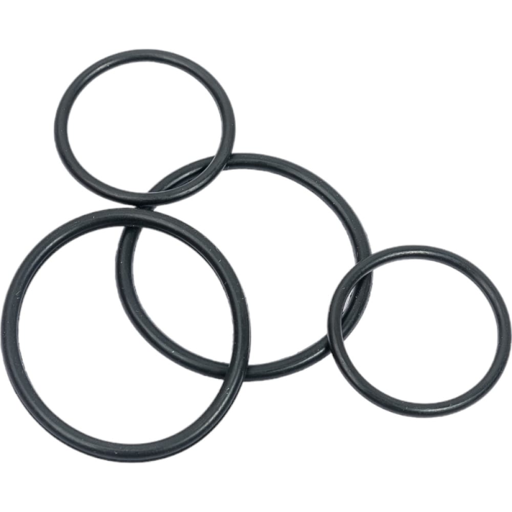 Набор штуцерных колец для обжимных фитингов MasterProf кольцо для отечественного излива masterprof
