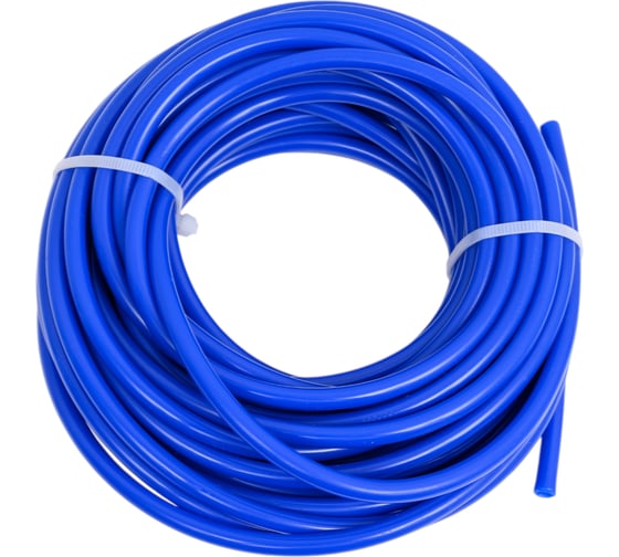 Изображение товара Пластиковая трубка для системы тонкой очистки MasterProf 1/4" 15 м ИС.230125