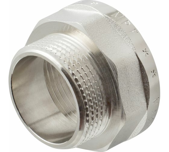 Изображение товара Переходник MPF с ребордой 1.1/2" х 1.1/4" в/н ИС.072199