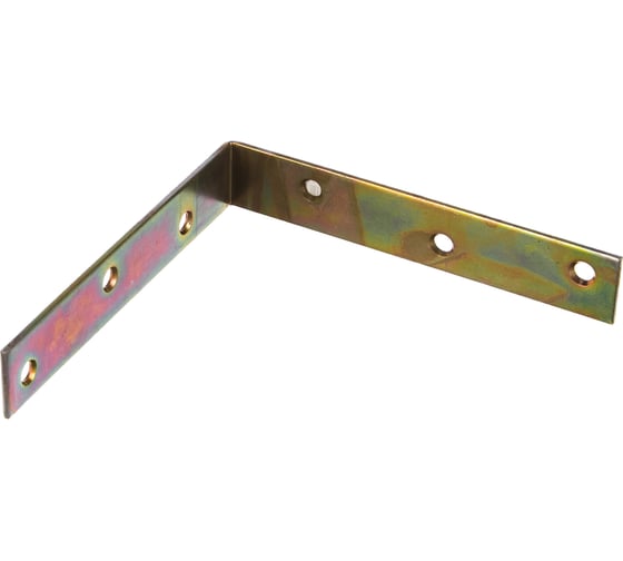 Изображение товара Узкий уголок Rock RTKW125, 125х125х22х2,0 мм 50 шт. 400857