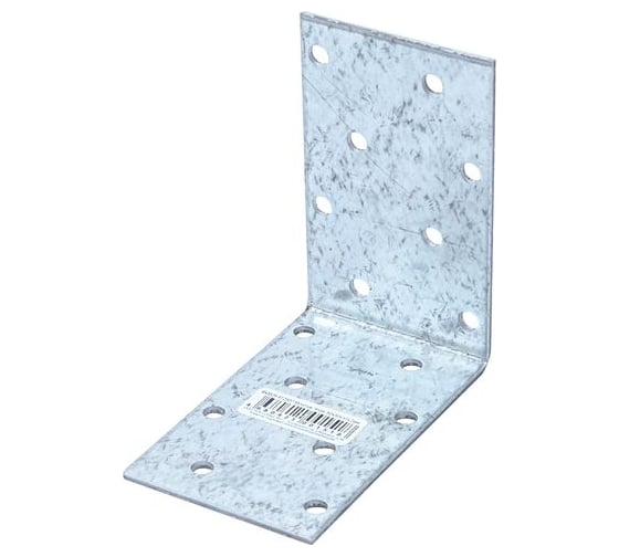 Изображение товара Монтажный уголок Rock 28, 80х80х50 мм 20 шт. 412808