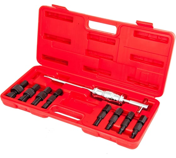 Изображение товара Набор съемников внутренних подшипников 9 предметов AV Steel AV-921064