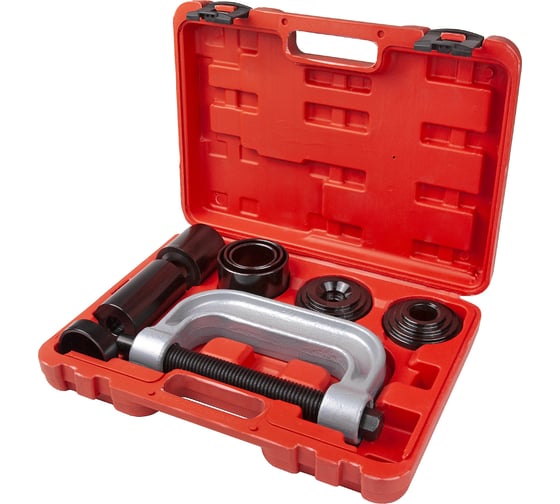 Изображение товара Набор для демонтажа/монтажа шаровых опор 10 предметов AV Steel AV-922012