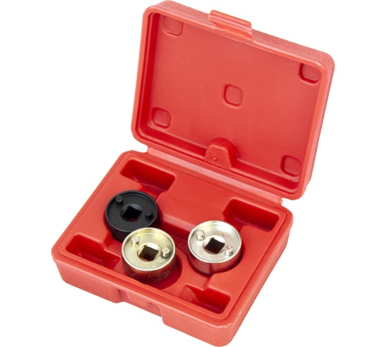 Изображение товара Набор головок регулировки распредвала VAG 1.8/2.0 TFSI AV Steel AV-927004