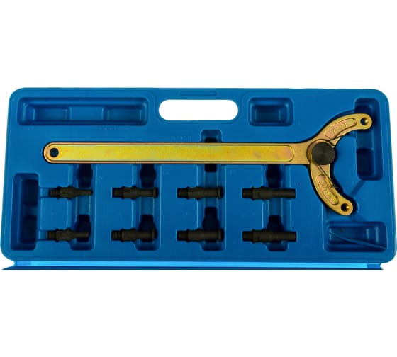 Изображение товара Универсальный регулируемый фиксатор шкивов AV Steel AV-920031