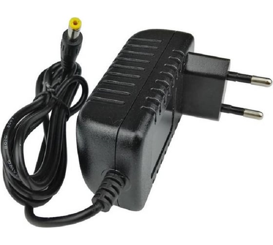 Изображение товара Блок питания (сетевой адаптер) OSNOVO PS-24024 DC24V, 1A (24Вт макс.). sct1493