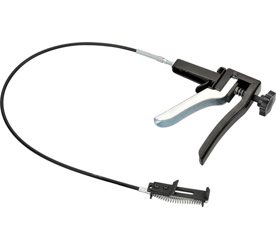 Изображение товара Универсальные щипцы для пружинных зажимов с пистолетной рукояткой AV Steel AV-920088