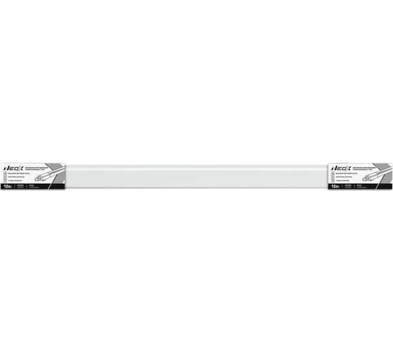 Изображение товара Светодиодный светильник Neox герм дсп-153н 18вт 4000к 2250лм 125лм/вт 614x32x39мм ip65 4690612042565