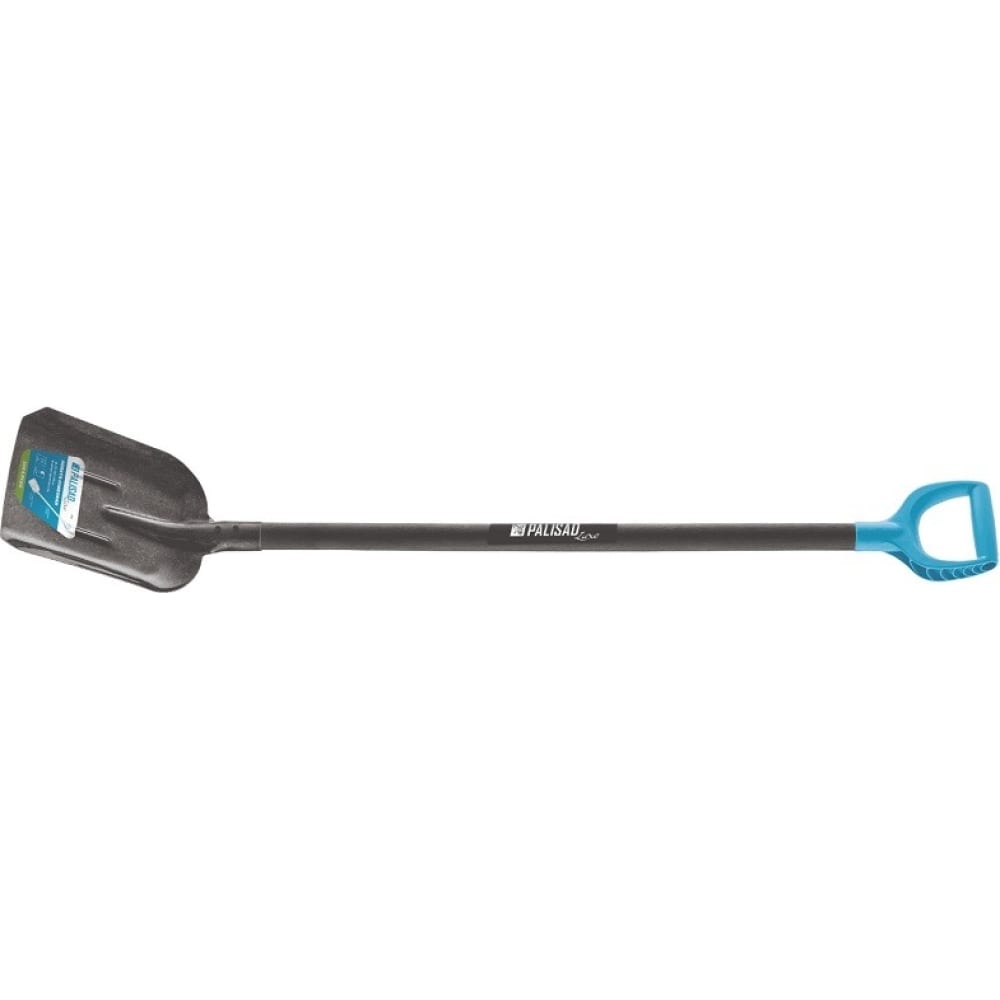 Совковая лопата PALISAD лопата совковая l 137 см металлический черенок с v ручкой