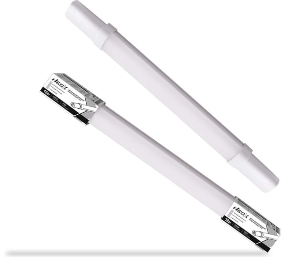 Изображение товара Светодиодный светильник Neox герм дсп-155н 18вт 6500к 2250лм 125лм/вт 600x60x35мм ip65 4690612042619