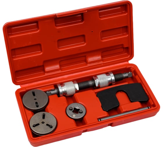 Изображение товара Набор для сведения тормозных цилиндров 7 предметов AV Steel AV-923007