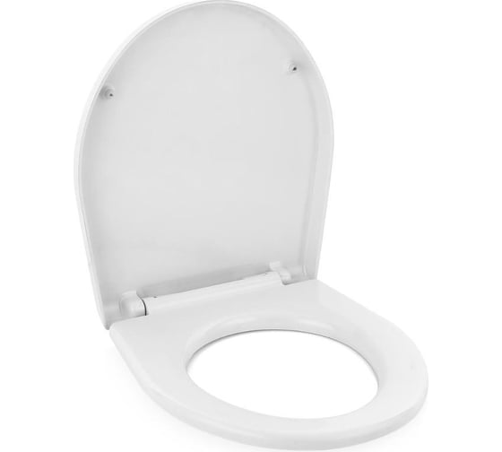 Изображение товара Сидение для унитаза РемоКолор полка для крепления 55мм 61-0-052