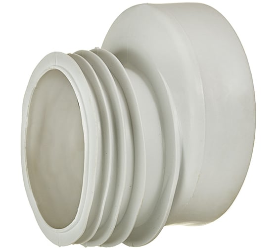 Изображение товара Манжета для унитаза РемоКолор эксцентрик, 110мм 67-0-186