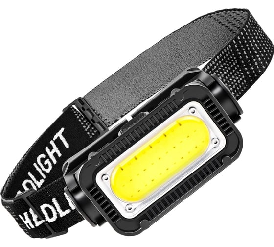 Изображение товара Головной фонарь Turbosky F-09 5908_а