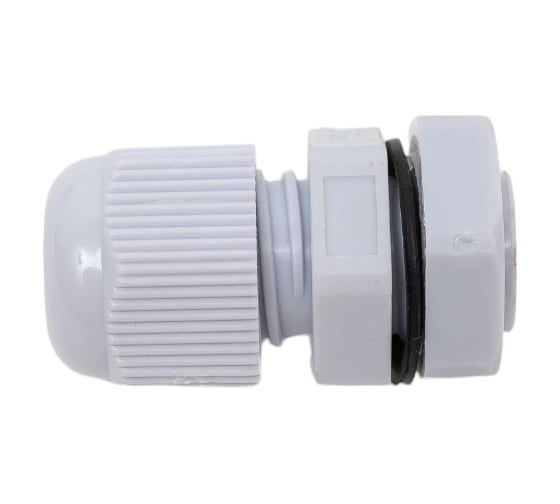 Изображение товара Сальники HLT серии PG-7 IP68 (уп./20шт.) -светло-серый 083-01-401