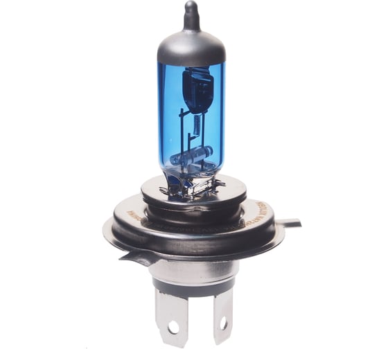 Изображение товара Автолампа NEOLUX H4 100 90 P43t BLUE POWER LIGHT 5000K 12V 1 10 N472HC