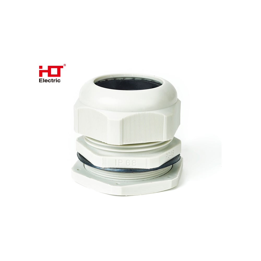 Изображение товара Сальники HLT PG-48 IP68 для герметичного подключения проводов