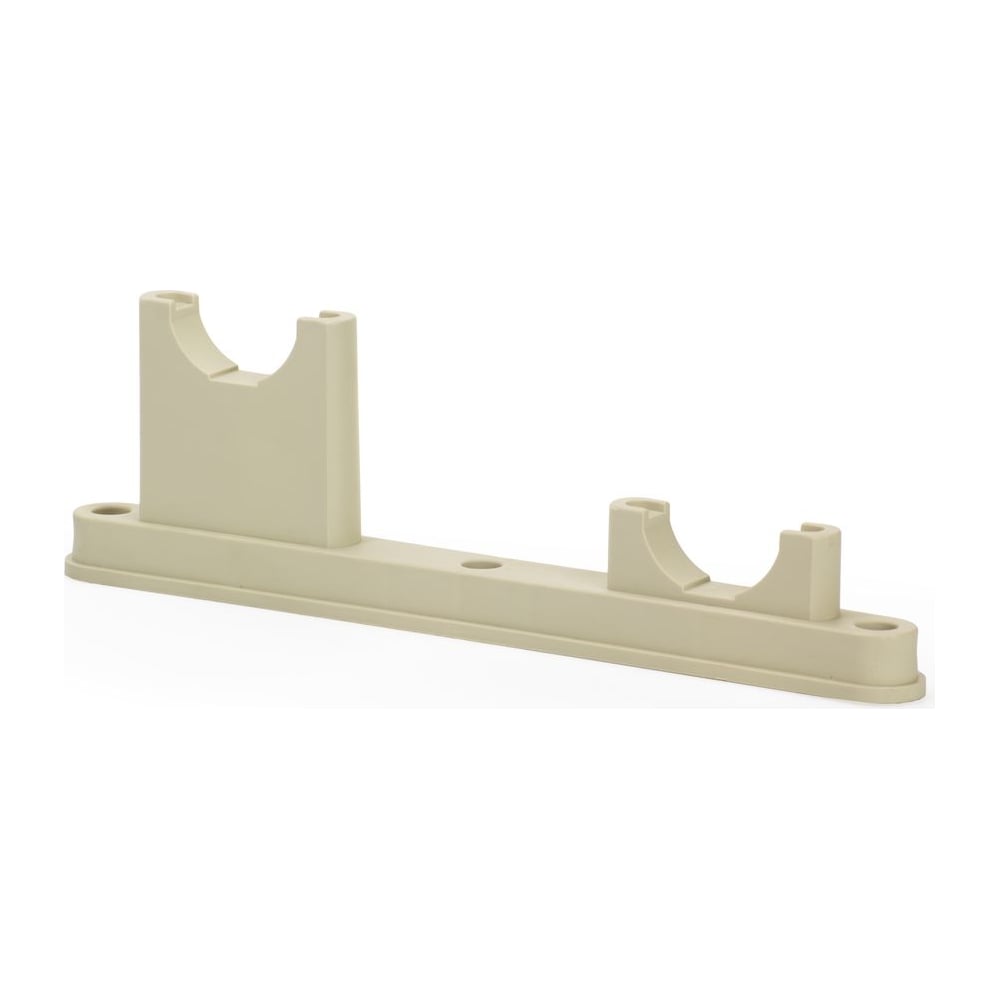 Изображение товара Коллекторная подставка LAMMIN ppr 32 мм, серый, двойная