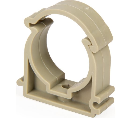 Изображение товара Опора с фиксатором LAMMIN ppr 32 мм, 450/75 серый Lm31095000032G