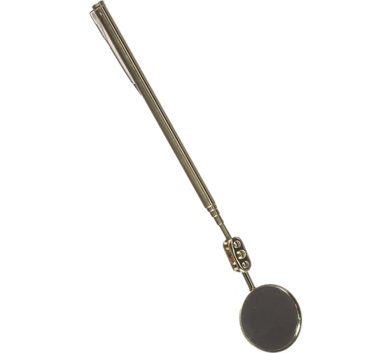 Изображение товара Инспекционное телескопическое зеркало КОБАЛЬТ 165 - 482мм, 31 мм 1 шт. блистер 918-191