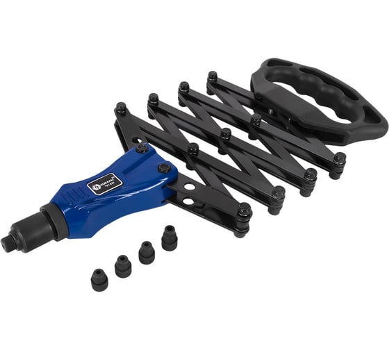 Изображение товара Рычажно-складной заклепочник КОБАЛЬТ 810 мм 791-622