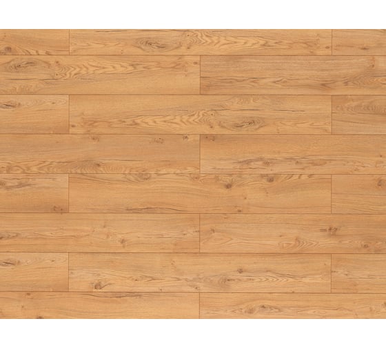 Изображение товара Ламинат Egger Classic, Дуб Ольхон медовый, 33 класс износостойкости, 12 мм, 1.496 кв.м в упаковке, влагостойкий, фаска, Россия 144 Дуб Ольхон медовый