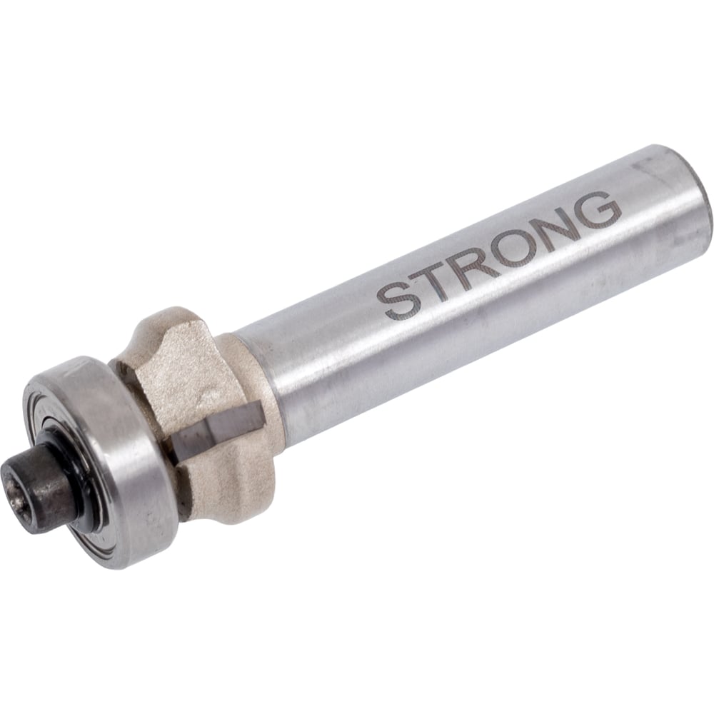 Изображение товара Фреза кромочная калевочная с нижним подшипником 16x5 мм STФ-1017