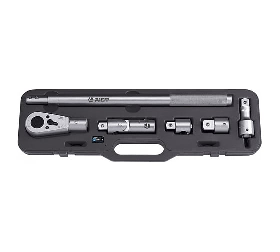 Изображение товара Телескопический вороток в наборе с насадками 3/4" AIST 508006 00-00003321