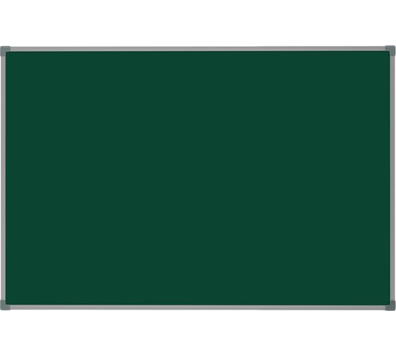 Изображение товара Доска BoardSYS 1 Элементная магнитно-меловая, 120x170, металлический профиль 20М1*170