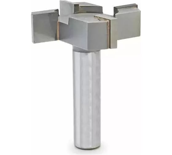 Изображение товара Фреза кромочная фальцевая стф-1008 Z4, 36x6 мм, хв-к 8 мм Strong стф-10084006