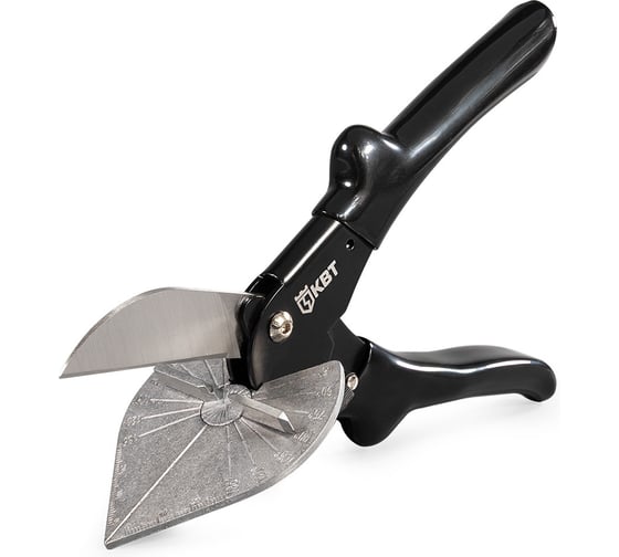 Изображение товара Ножницы для резки коробов и кабель-каналов КВТ НККУ-60 79822