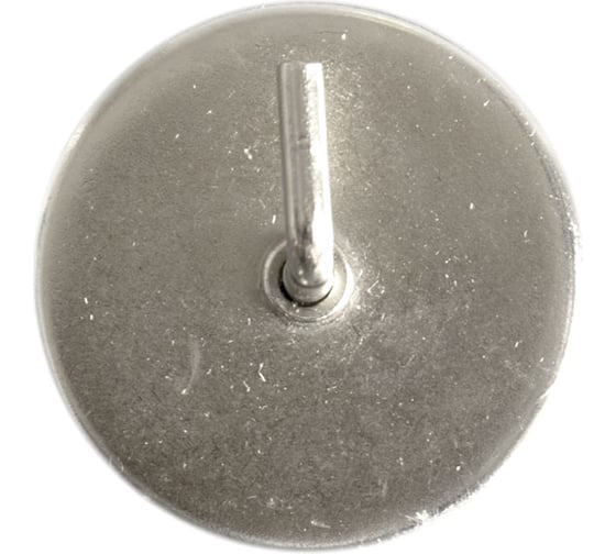 Изображение товара Магнитный крючок, 1 шт. КОБАЛЬТ основание 63,5 мм, до 11,3 кг, блистер 918-092