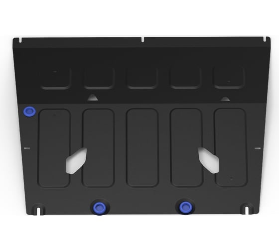 Изображение товара Защита картера Rival для Exeed RX 2023-н.в/Jaecoo J8 2024-н.в, сталь 1.5 мм 111.0939.1