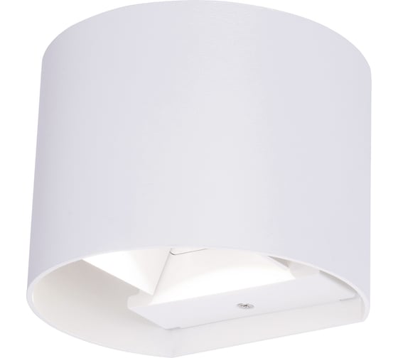 Изображение товара Уличный светильник Uniel ULU-S56B-2x3W/3000K+4000K+6000K IP65 WHITE UL-00010856