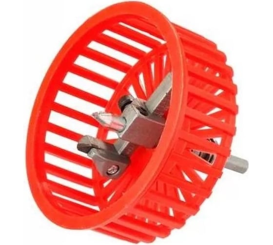 Изображение товара Балеринка по кафелю СТК-062 20-94 мм с решеткой Strong стк-06202094