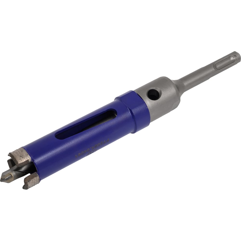 Изображение товара Коронка алмазная безударная по бетону 25 мм SDS-plus Strong