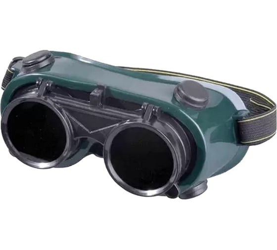 Изображение товара Очки защитные СТИ-617 для газосварщика Strong сти-61700009