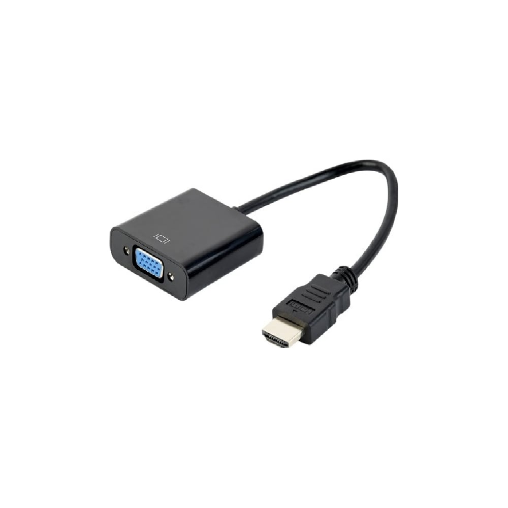 Изображение товара Адаптер Filum FL-A-HM-VGAF-mjack-0.15M 0.15 м., разъемы: HDMI A male-VGA female-mini jack female, пакет, 00-00894150 Изображение товара Адаптер Filum FL-A-HM-VGAF-mjack-0.15M 0.15 м., разъемы: HDMI A male-VGA female-mini jack female, пакет, 00-00894150