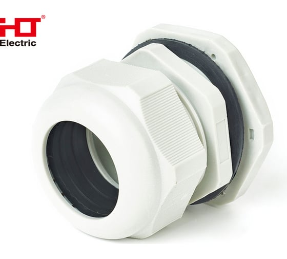 Изображение товара Сальники HLT серии PG-36 IP68 (уп./6шт.) - светло-серый 083-01-410