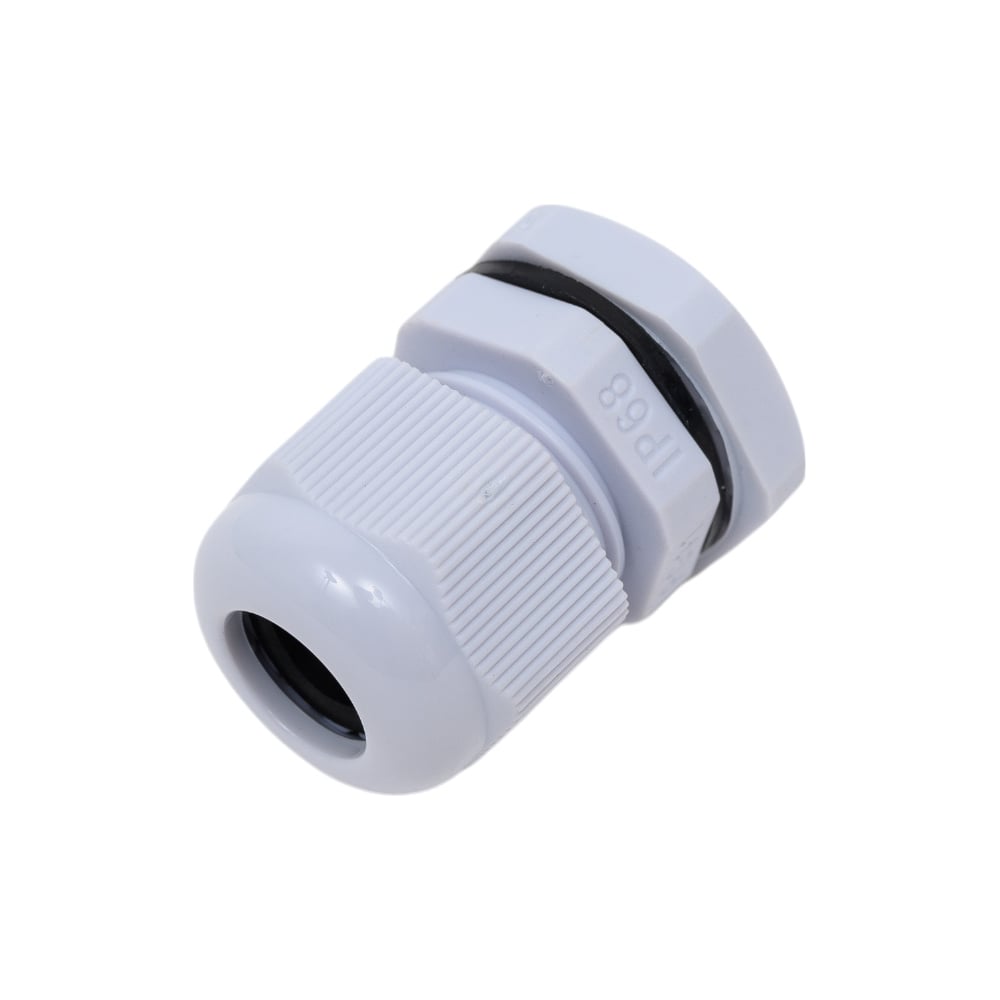 Изображение товара Сальники HLT серии PG-11 IP68 упов. 20 шт. светло-серые