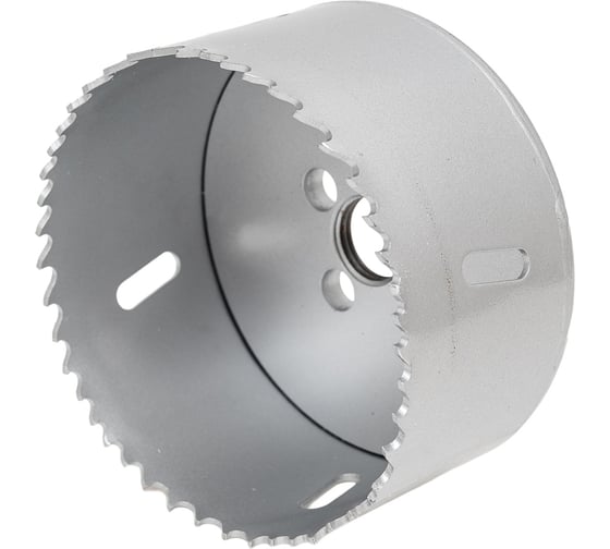 Изображение товара Коронка по металлу СТК-044 83 мм, Bimetal Strong стк-04400083